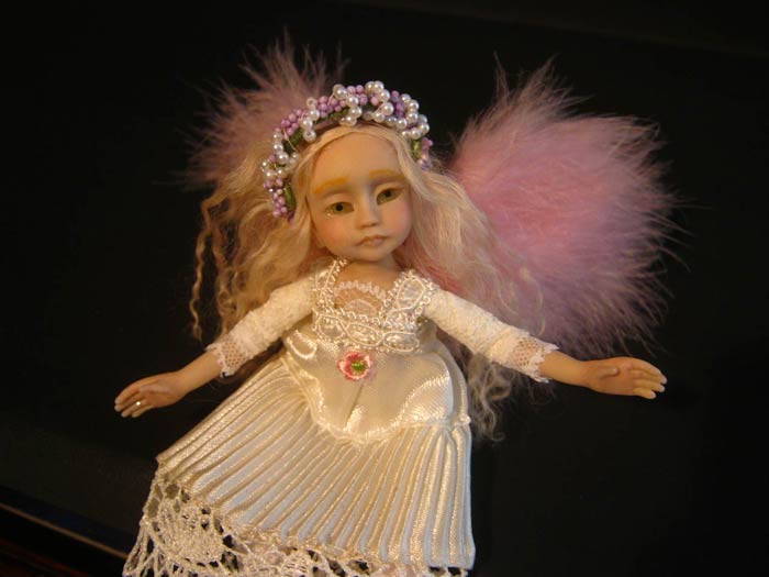 Blanche Fairy Angel